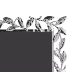Best deal 😉 Michael Aram Laurel Frame, 8" X 10" Silver 🤩 -Outlet Frame Store unnamed file 592