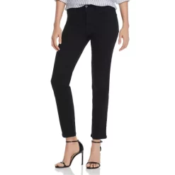 Wholesale 👏 FRAME Le High High Rise Straight Leg 👖 Jeans In Film Noir ✨