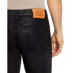 Cheapest 🛒 FRAME L'Homme Skinny 👖 Jeans In Noir 🧥 Coated - 150th Anniversary Exclusive 🔔 12 Cheapest 🛒 FRAME L'Homme Skinny 👖 Jeans In Noir 🧥 Coated - 150th Anniversary Exclusive 🔔 -Outlet Frame Store unnamed file 60