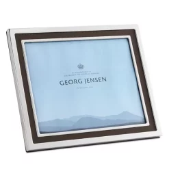 Best reviews of 🧨 Georg Jensen Manhattan Frame, 8" X 10" Silver ❤️