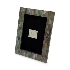 Cheap ❤️ Tizo 👩 Mother Of Pearl 5" X 7" Picture Frame Black ❤️ -Outlet Frame Store unnamed file 617