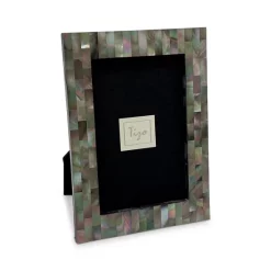 Cheap ❤️ Tizo 👩 Mother Of Pearl 5" X 7" Picture Frame Black ❤️ -Outlet Frame Store unnamed file 618