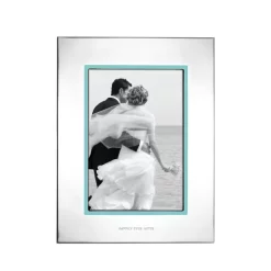 New 🧨 Kate Spade New York Take The Cake Frame Silverplate/enamel ⌛