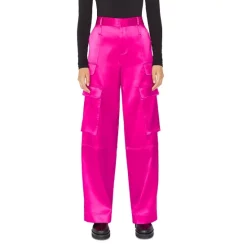 Best Sale 😀 FRAME Relaxed Cargo Pants Noir 😀