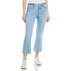 Flash Sale 🤩 FRAME Le High Rise Crop Flare 👖 Jeans In Cebu 😍