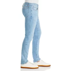 Budget 🥰 FRAME L'Homme Skinny Fit 👖 Jeans In Osborne Grind 💯 -Outlet Frame Store unnamed file 661