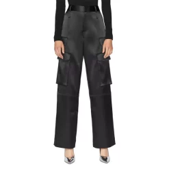 Best Sale 😀 FRAME Relaxed Cargo Pants Noir 😀 -Outlet Frame Store unnamed file 67