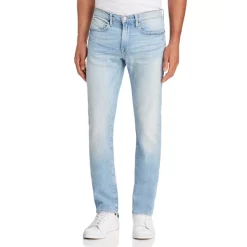 Best Sale 😀 FRAME L'Homme Slim Fit 👖 Jeans In Finn 🤩