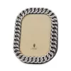 Deals 🤩 L'Objet Cuban Link 8" X 10" Picture Frame Gold 🎁