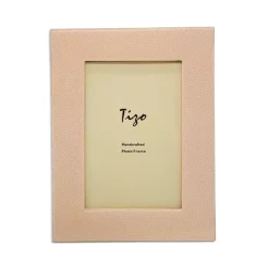 Best reviews of ❤️ Tizo Wood Shagreen Frame, 4" X 6" Pink 💯 -Outlet Frame Store unnamed file 701