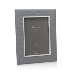 Cheapest 🛒 Addison Ross Shagreen Picture Frame Collection 🔔