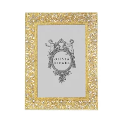 Best reviews of 😉 Olivia Riegel Gold Windsor Frame, 4" X 6" 💯 -Outlet Frame Store unnamed file 722