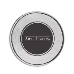 Coupon 🔔 Arte Italica Medici Round Frame Silver 🌟