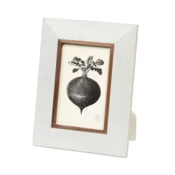 Buy ๐ฅ Pigeon & Poodle Dorchester Frame, 4" X 6" Blanc ๐คฉ