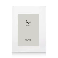 Cheap 🔔 Tizo Crystal Plain Frame No Color ✨