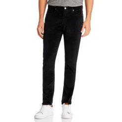 Promo ✔️ FRAME L'Homme Slim Fit Corduroy Pants Military Olive 🥰