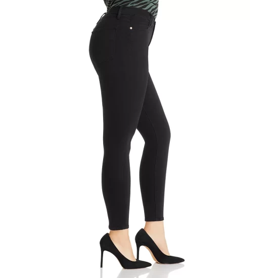 Best Sale 🛒 FRAME Le High Ankle Skinny 👖 Jeans In Film Noir 🎁 6 Best Sale 🛒 FRAME Le High Ankle Skinny 👖 Jeans In Film Noir 🎁 - Image 6