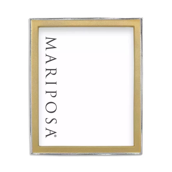 Top 10 π Mariposa Signature 8" X 10" Frame Gold π€© 4 Top 10 π Mariposa Signature 8" X 10" Frame Gold π€© - Image 4