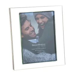 Best Pirce ⭐ Reed & Barton Addison Frame, 5" X 7" Silver 🛒