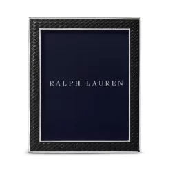 Buy 😍 Ralph Lauren Brockton Frame, 8" X 10" Black 🥰