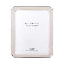 Best Pirce ✨ Argento SC Edged Sterling Silver Picture Frame, 8" X 10" 🎉