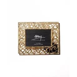 Coupon 👏 Michael Aram Heart Photo Frame Gold 🎁 -Outlet Frame Store unnamed file 85