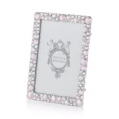 Flash Sale โ Olivia Riegel Rose McKenzie Frame Silver โจ