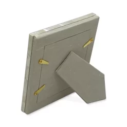 Best deal 😍 Tizo 👩 Mother Of Pearl 5" X 5" Picture Frame White 🤩 -Outlet Frame Store unnamed file 881