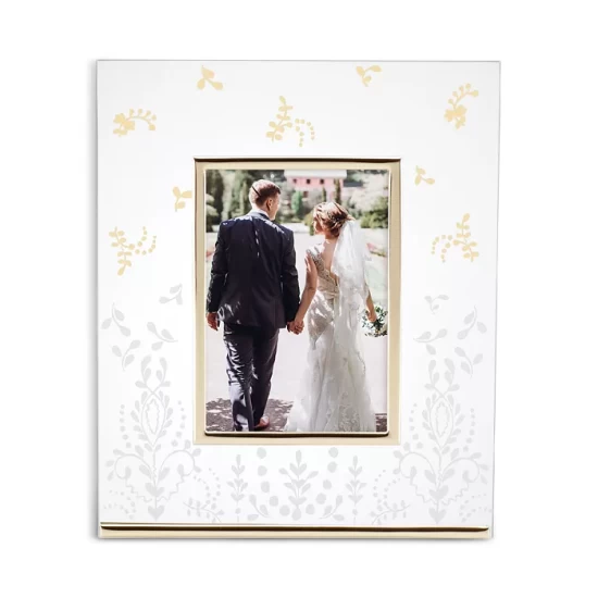 Buy ๐ Lenox Opal Innocence Flourish Glass 5" X 7" Picture Frame Metallic ๐ 1 Buy ๐ Lenox Opal Innocence Flourish Glass 5" X 7" Picture Frame Metallic ๐