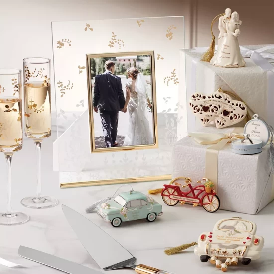 Buy ๐ Lenox Opal Innocence Flourish Glass 5" X 7" Picture Frame Metallic ๐ 2 Buy ๐ Lenox Opal Innocence Flourish Glass 5" X 7" Picture Frame Metallic ๐ - Image 2