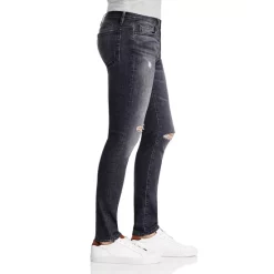 New 🧨 FRAME L'Homme Black Oak Ripped Skinny 👖 Jeans In Black Oak 🔥 -Outlet Frame Store unnamed file 887