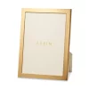 Deals ❤️ AERIN Martin Frame, 5" X 7" Gold 😉