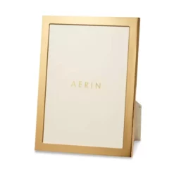 Deals ❤️ AERIN Martin Frame, 5" X 7" Gold 😉