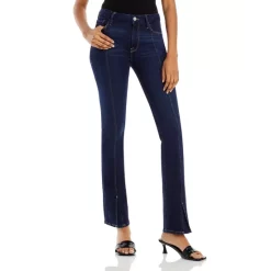 Best Sale ✔️ FRAME Le Mini High Rise Bootcut 👖 Jeans In Parkway ⭐