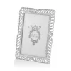 Cheap 🛒 Olivia Riegel Palmer Frame, 4" X 6" Silver ⌛