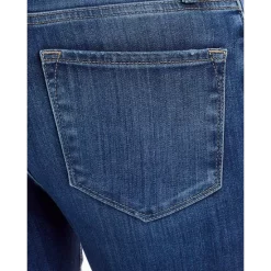 Buy 🌟 FRAME Le Cropped Mini Mid Rise Bootcut 👖 Jeans In Lupine 🛒 -Outlet Frame Store unnamed file 97