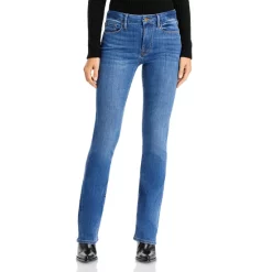 Best reviews of ✨ FRAME Le Mini Boot 👖 Jeans In Poe 👏