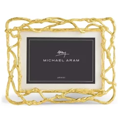 Outlet 🥰 Michael Aram Wisteria Gold Convertible Frame 🎉