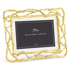 Outlet 🥰 Michael Aram Wisteria Gold Convertible Frame 🎉 -Outlet Frame Store unnamed file 986