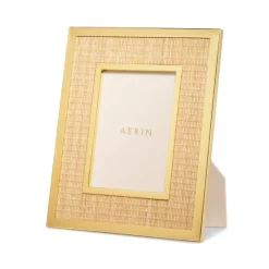 Best reviews of 🎉 AERIN Colette Frame, 5" X 7" Cane 🔥